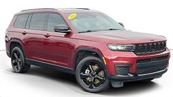 2021 Jeep Grand Cherokee L Altitude