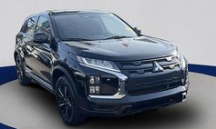 2022 Mitsubishi Outlander Sport ES