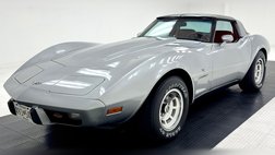 1979 Chevrolet Corvette Coupe