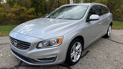2015 Volvo V60 T5 Premier Plus