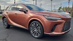 2023 Lexus RX 350 Premium