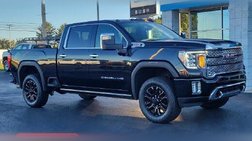 2022 GMC Sierra 2500HD Denali