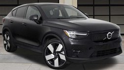 2023 Volvo C40 Recharge Twin Ultimate
