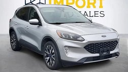2020 Ford Escape SEL