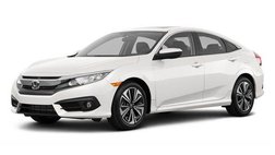 2018 Honda Civic EX-L