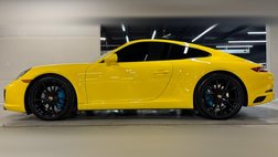 2018 Porsche 911 Carrera S