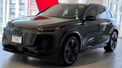 2025 Audi SQ6 e-tron quattro Prestige