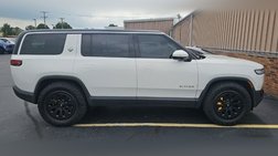 2023 Rivian R1S Launch Edition
