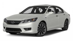 2014 Honda Accord Hybrid EX-L