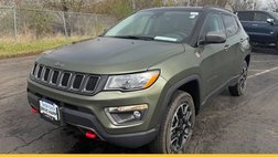 2021 Jeep Compass Trailhawk