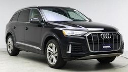 2022 Audi Q7 quattro Premium Plus 55 TFSI