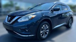 2017 Nissan Murano SL
