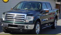 2013 Ford F-150 King Ranch