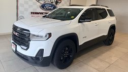 2021 GMC Acadia AT4