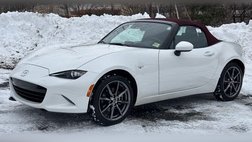 2018 Mazda MX-5 Miata Grand Touring
