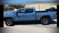 2019 Toyota Tacoma TRD Off-Road