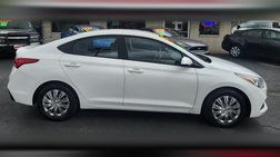 2020 Hyundai Accent SEL
