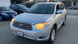 2009 Toyota Highlander Base