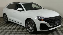 2026 Audi Q8 quattro Prestige 55 TFSI