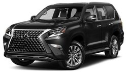 2022 Lexus GX 460 Luxury