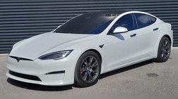 2022 Tesla Model S Base