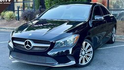 2017 Mercedes-Benz CLA-Class CLA 250