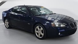 2008 Pontiac Grand Prix GXP