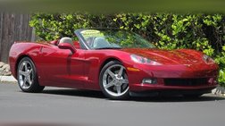 2006 Chevrolet Corvette Base