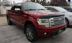 2013 Ford F-150 Platinum