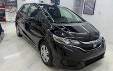2019 Honda Fit LX