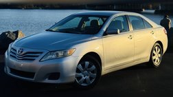 2010 Toyota Camry Base