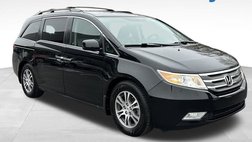 2011 Honda Odyssey EX-L