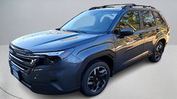 2025 Subaru Forester Premium Hybrid