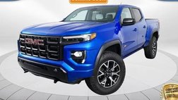 2024 GMC Canyon AT4X
