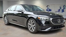 2025 Mercedes-Benz E-Class E 350 4MATIC