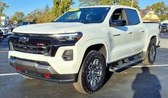 2023 Chevrolet Colorado Z71
