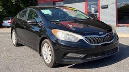 2015 Kia Forte LX