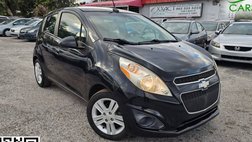 2013 Chevrolet Spark 1LT Auto