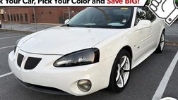 2005 Pontiac Grand Prix GTP