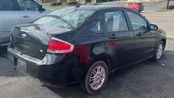 2009 Ford Focus SE