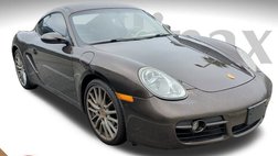 2008 Porsche Cayman S