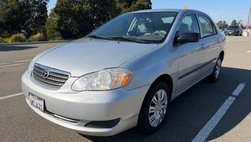2005 Toyota Corolla CE