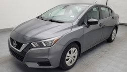 2021 Nissan Versa S