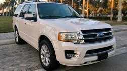 2016 Ford Expedition Limited