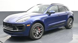 2023 Porsche Macan S