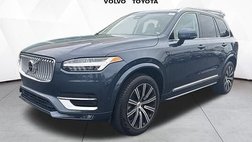 2025 Volvo XC90 B5 Plus Bright Theme