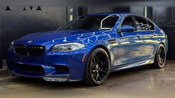 2013 BMW M5 Base