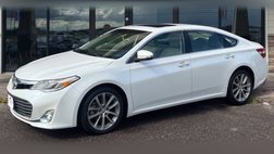 2015 Toyota Avalon Limited