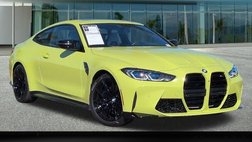 2021 BMW M4 Competition