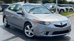 2012 Acura TSX w/Tech